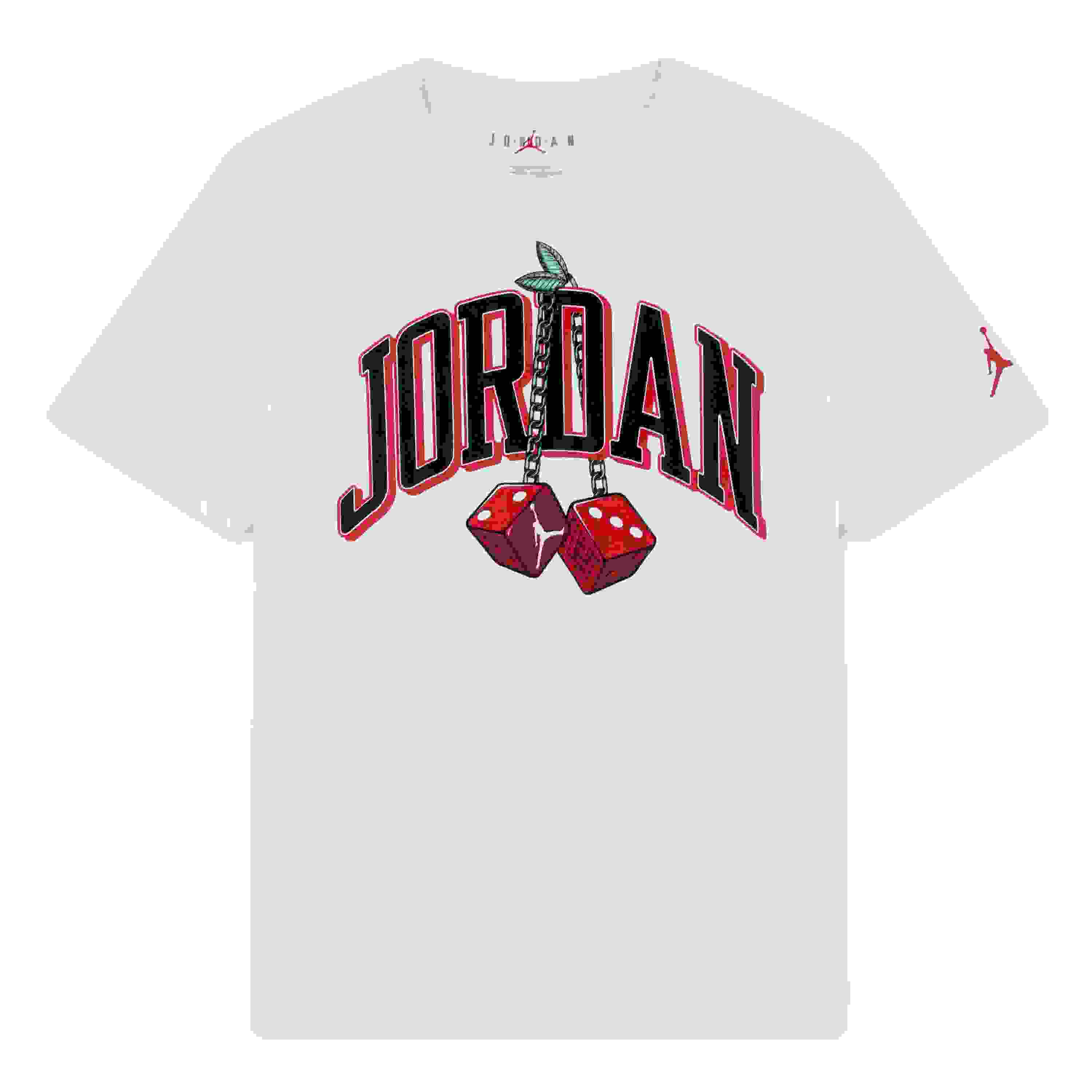 Jordan Cherry AJ13 Big Kids' Tee